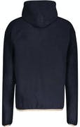 Edgar Fleece Jacket - Indian Ink